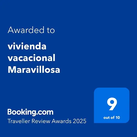 Lägenhet Maravillosa *