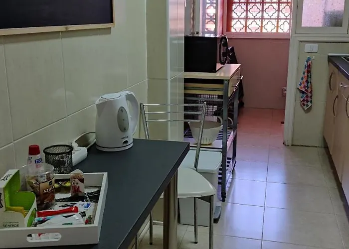 Appartamento Maravillosa *