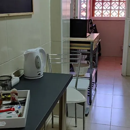 Apartment Maravillosa *