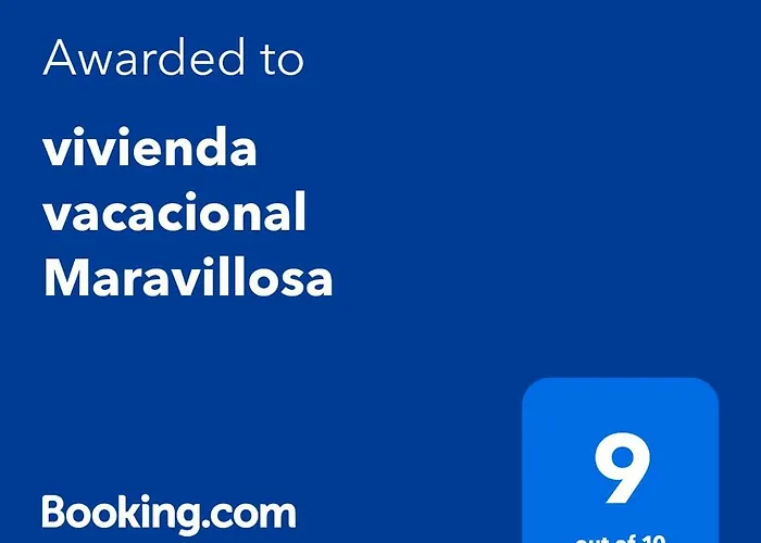 Διαμέρισμα Maravillosa *