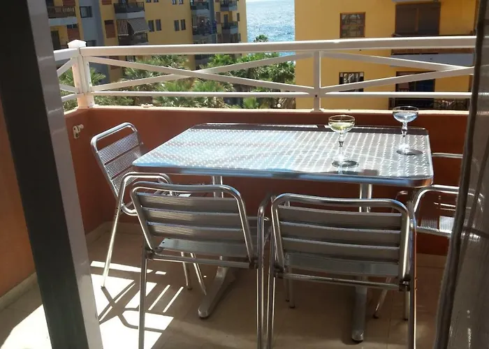 Διαμέρισμα Maravillosa Κανδελάρια