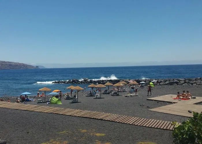 Maravillosa Διαμέρισμα Κανδελάρια